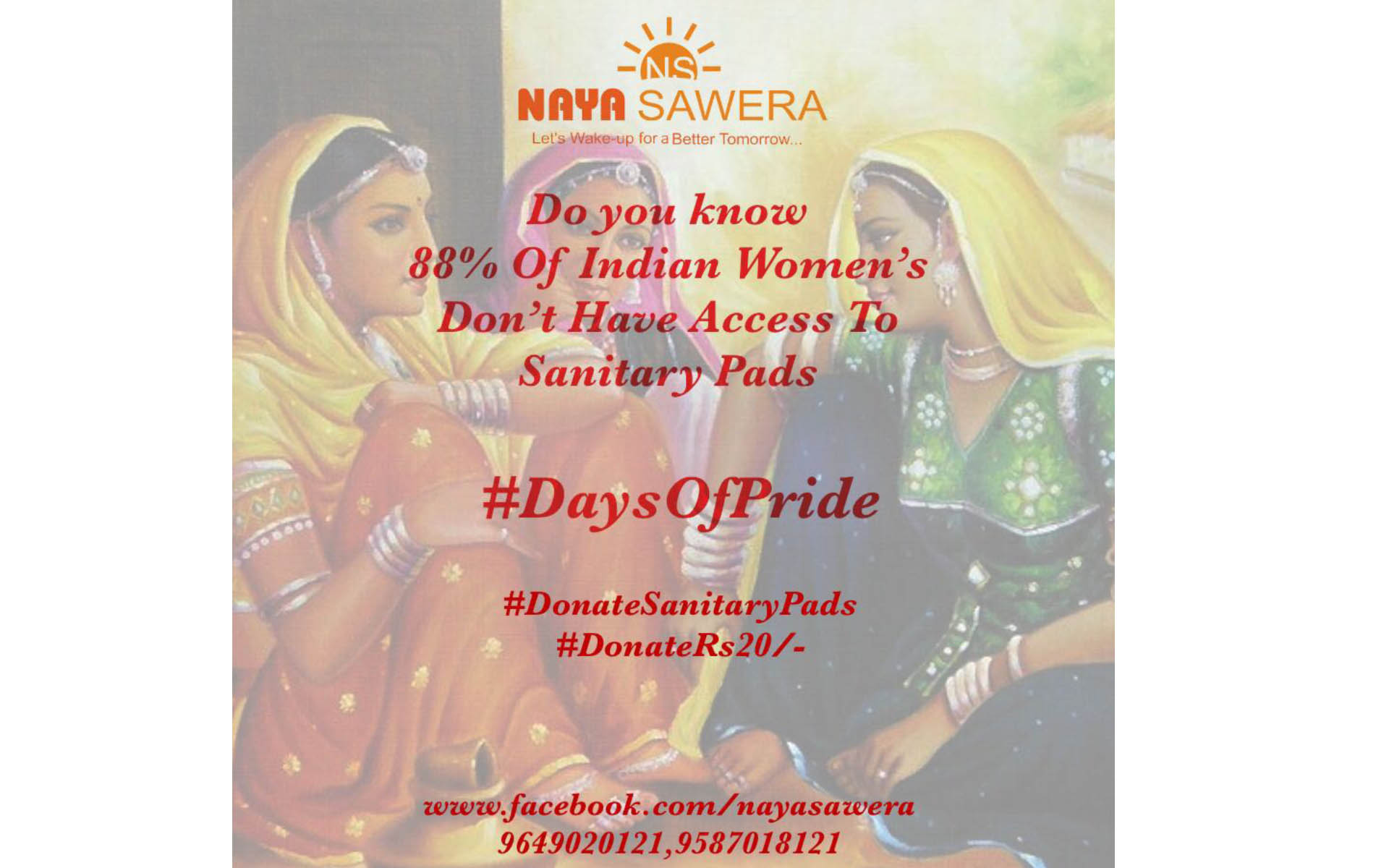 “Days of Pride”:  Self-care is not self-indulgence; Self-care is Self-respect