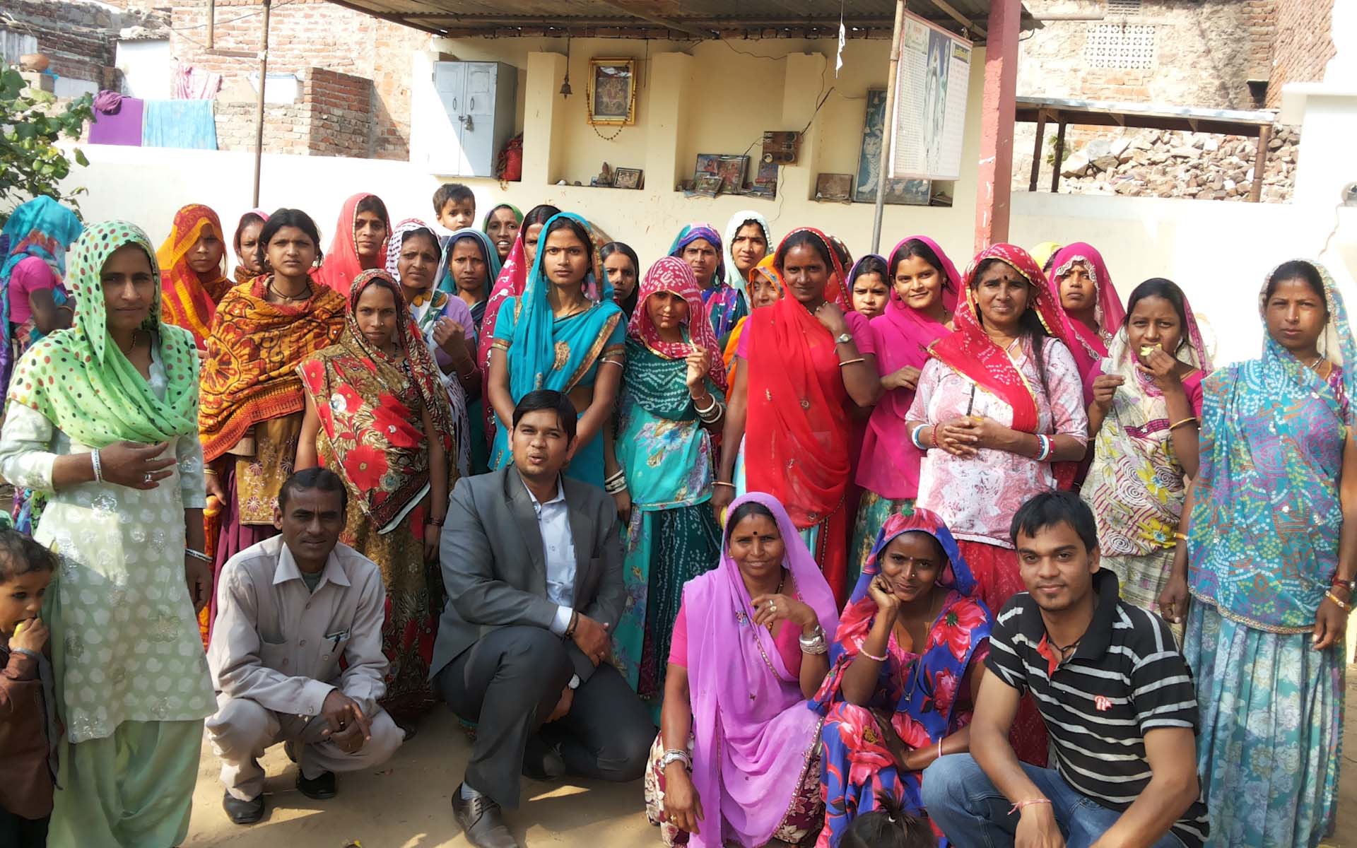 “Kokh“ – Pehla Kadam